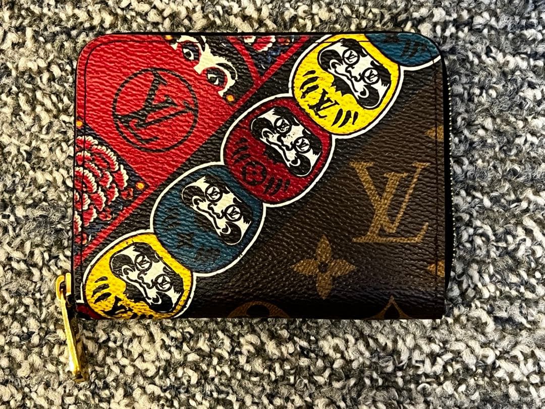 LOUIS VUITTON M67250 だるま モノグラム 山本寛斎