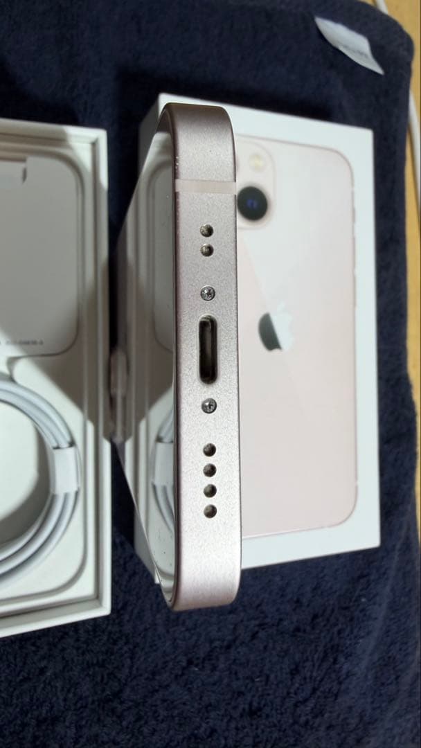 【超美品】と思っています！ Apple iPhone 13 mini 256GB