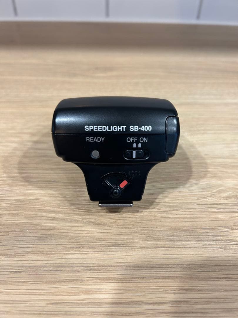 一眼レフカメラD5200 スピードライト、ワイドコンバータアタッチメント付き