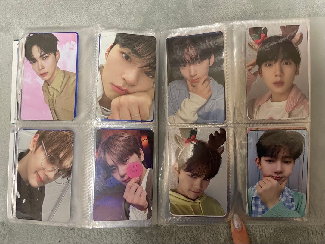 ZB1 ZEROBASEONE トレカ 144枚 まとめ売り③ バラ売り可