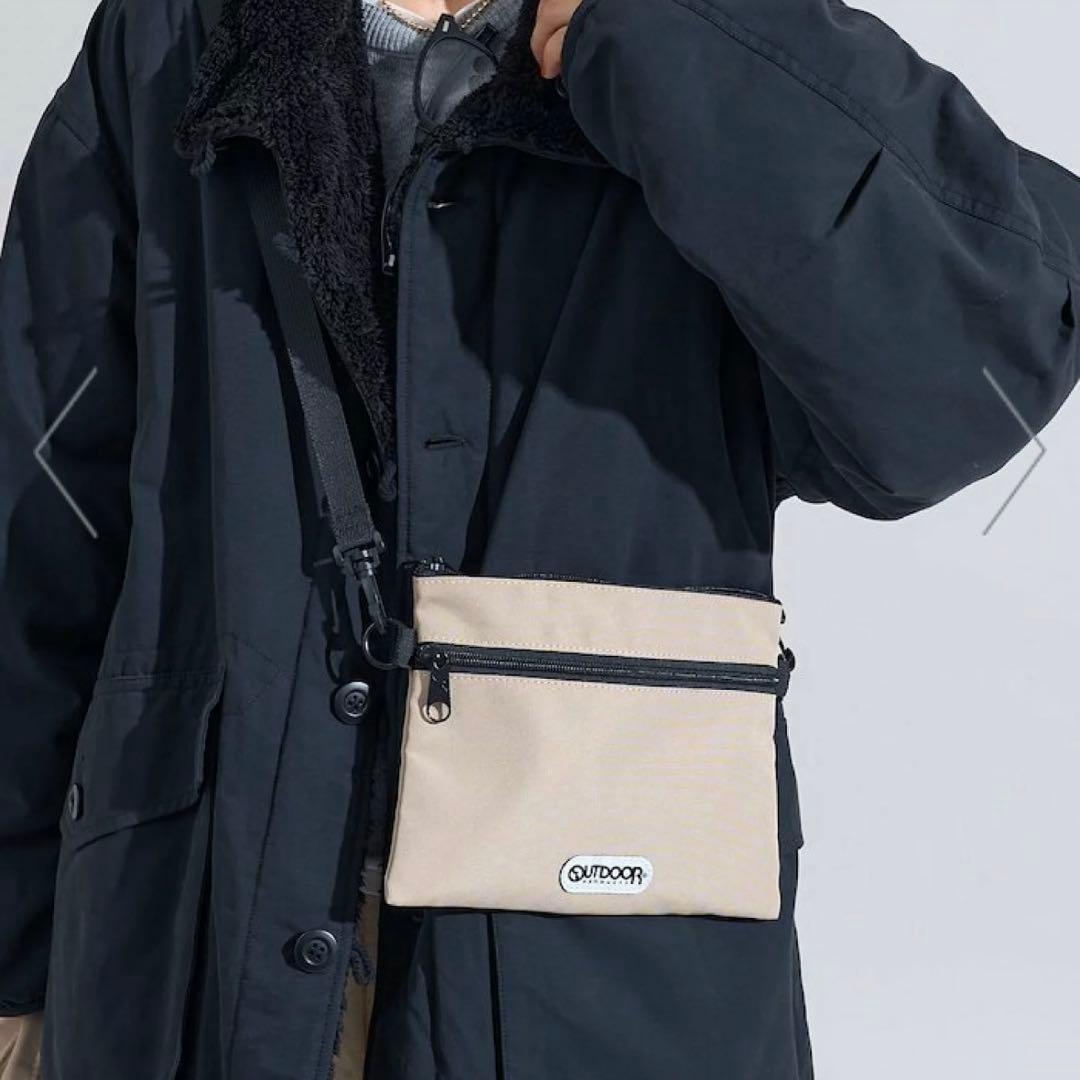 【別注】OUTDOOR ×FREAK’S STORE 撥水ペアレンツバッグ