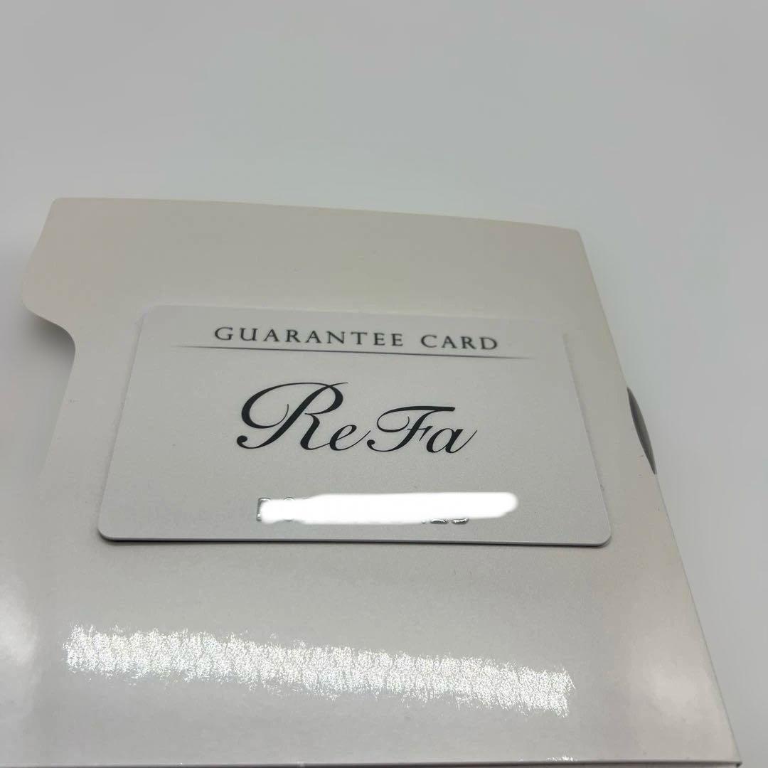 ReFa リファ カッサレイ 美品 箱・説明書付 付属品完備 フェイスケア