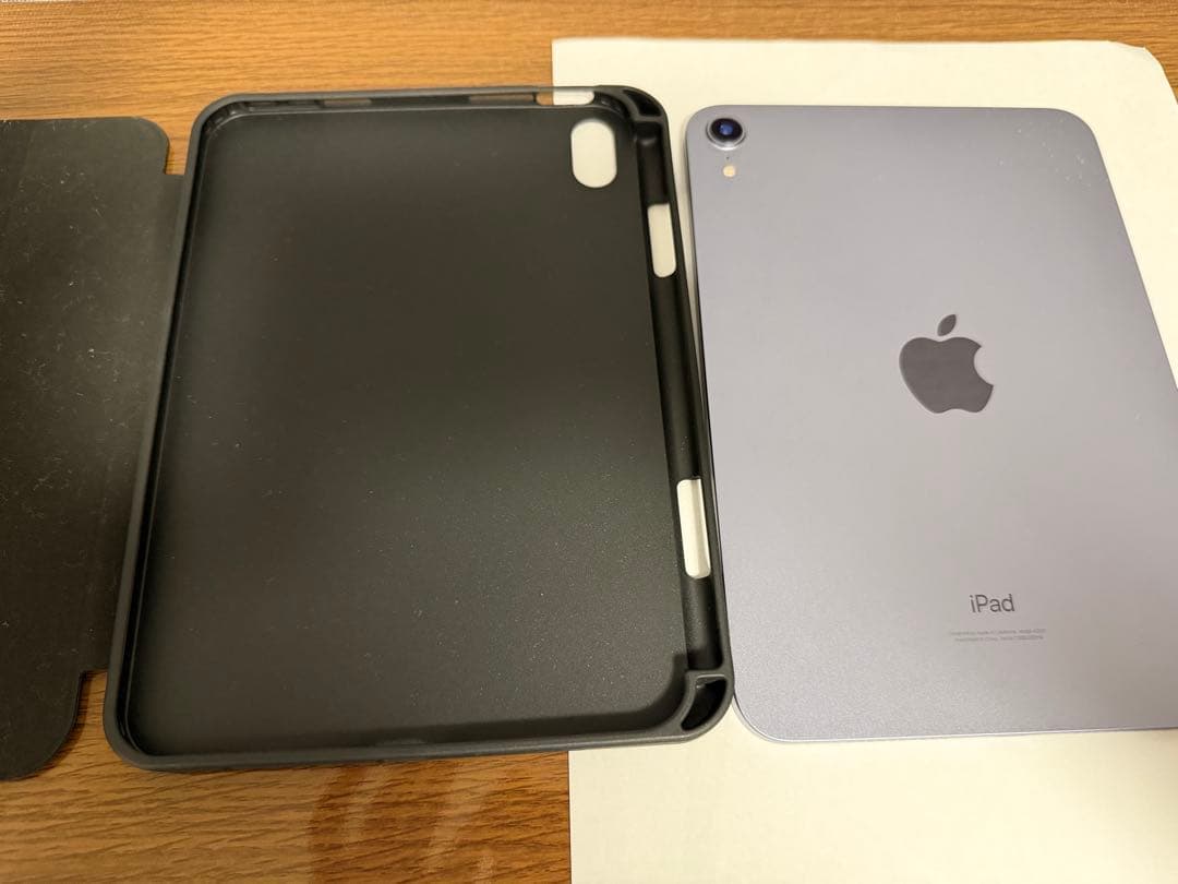 【破格】iPad mini 第6世代 64GB 本体