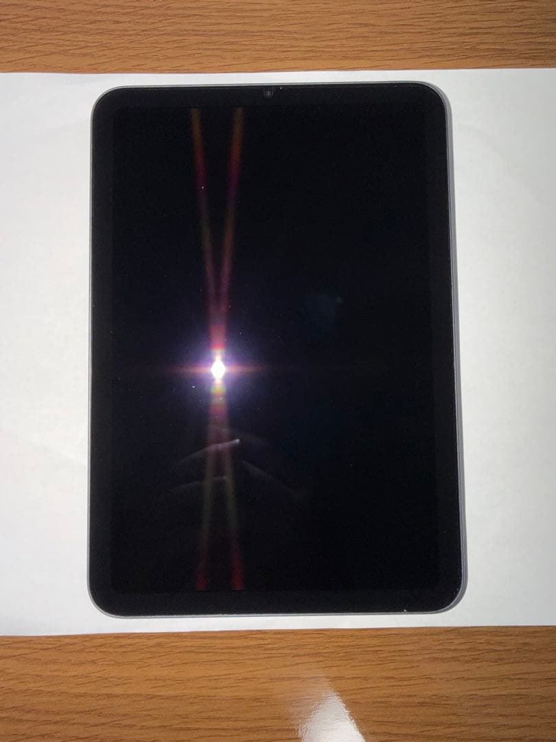 【破格】iPad mini 第6世代 64GB 本体