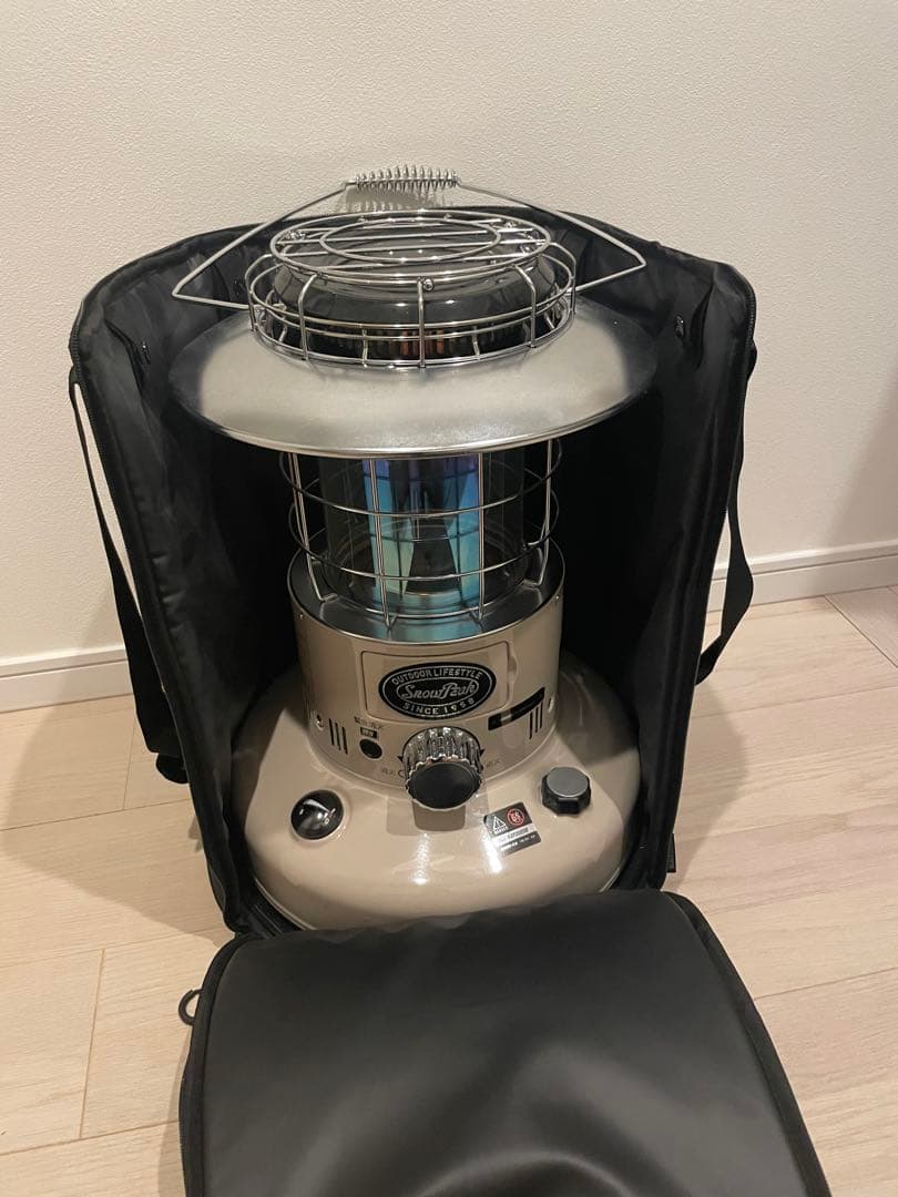 「オリジナルフルカスタム」トヨトミ　レインボーストーブ