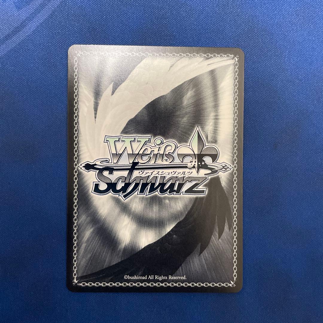 ヴァイスシュヴァルツ　NIKKE トカゲの保護　ティア　SSP