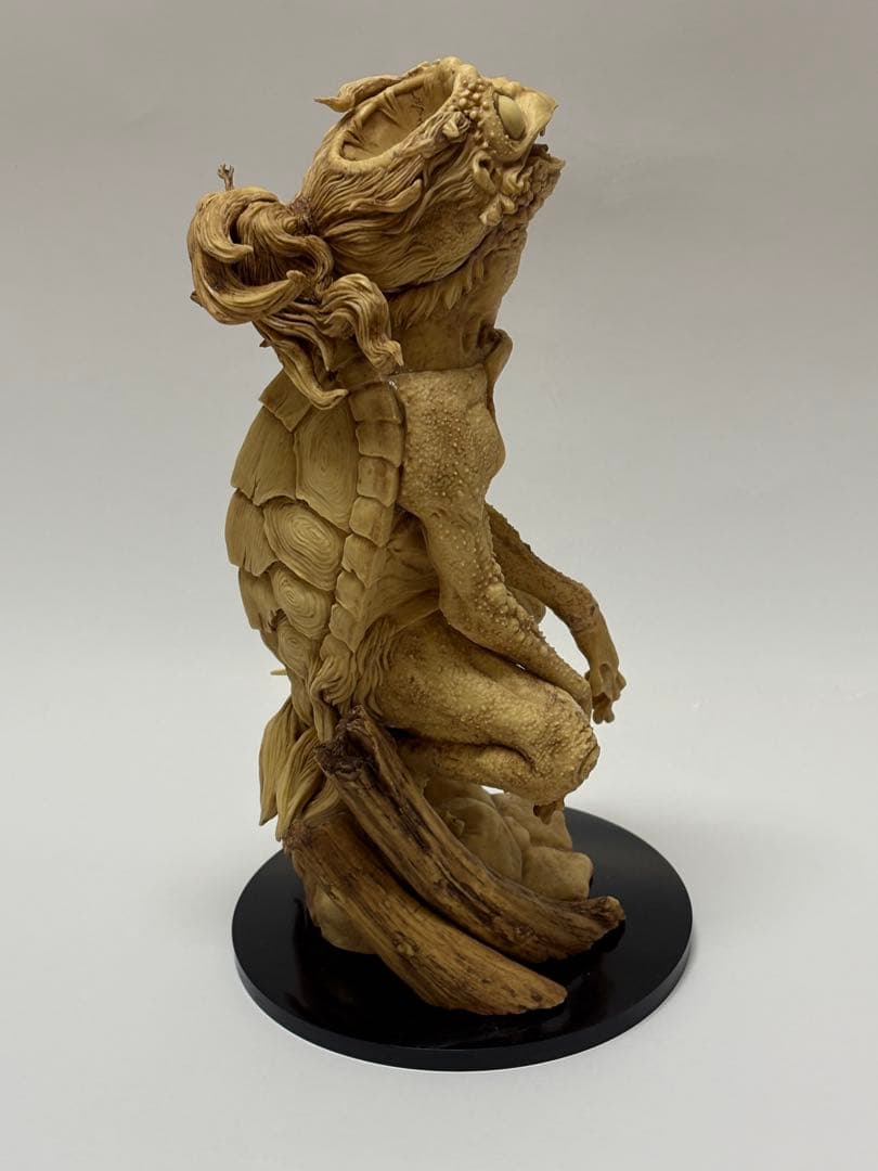 『河童』　レジンキット