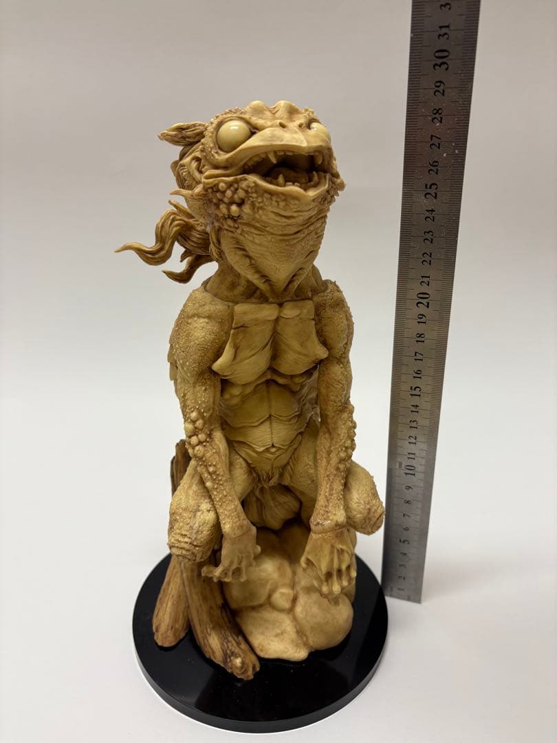 『河童』　レジンキット