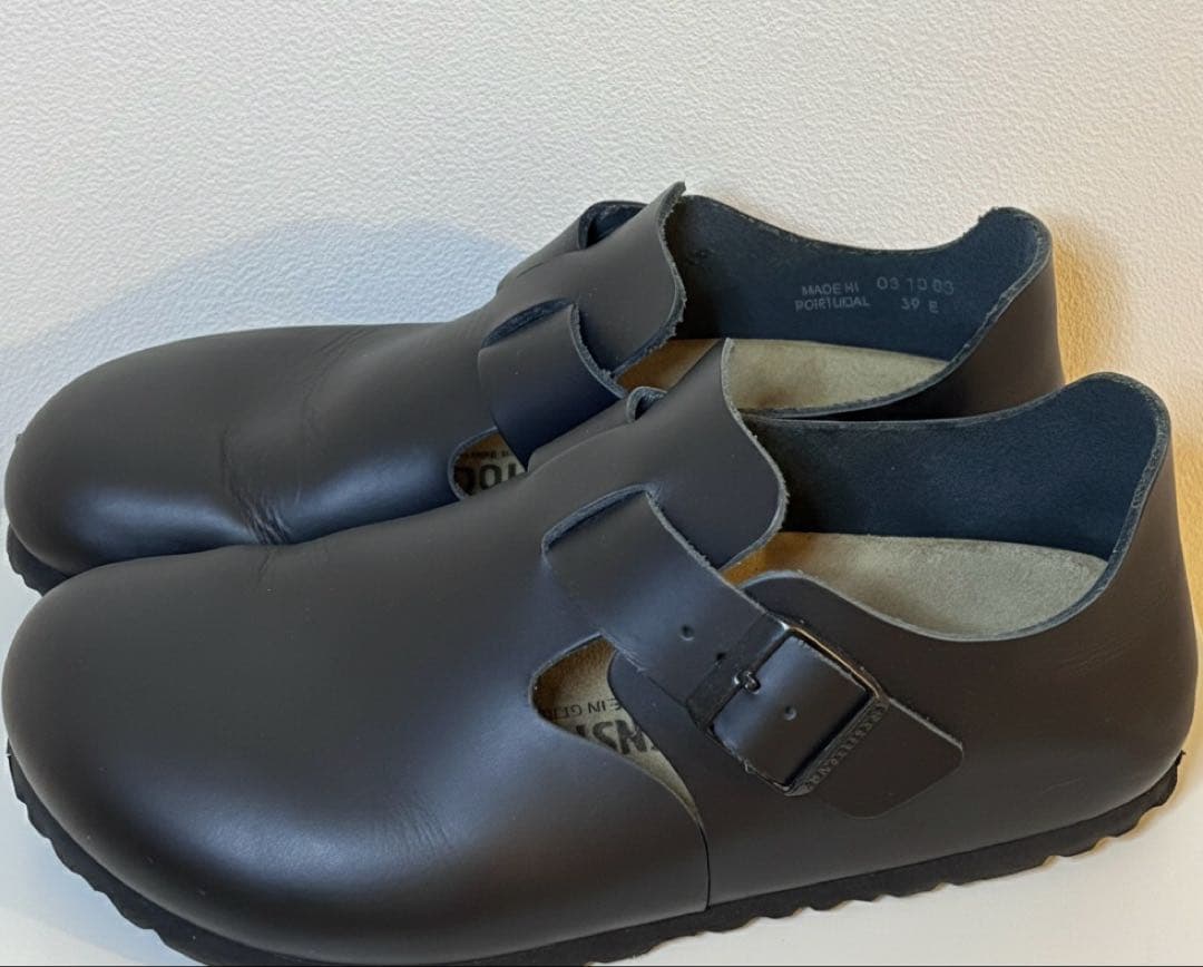 【39(25cm)】Birkenstock ビルケンシュトック ロンドン