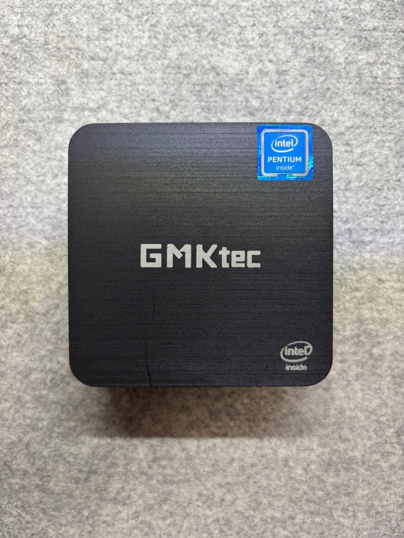 ミニPC GMKtec NUCBOX7 Intel N6005