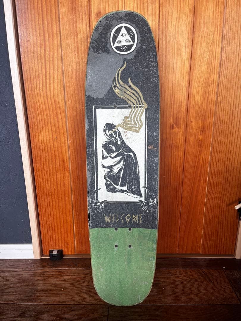 WELCOME スケートボード コンプリート