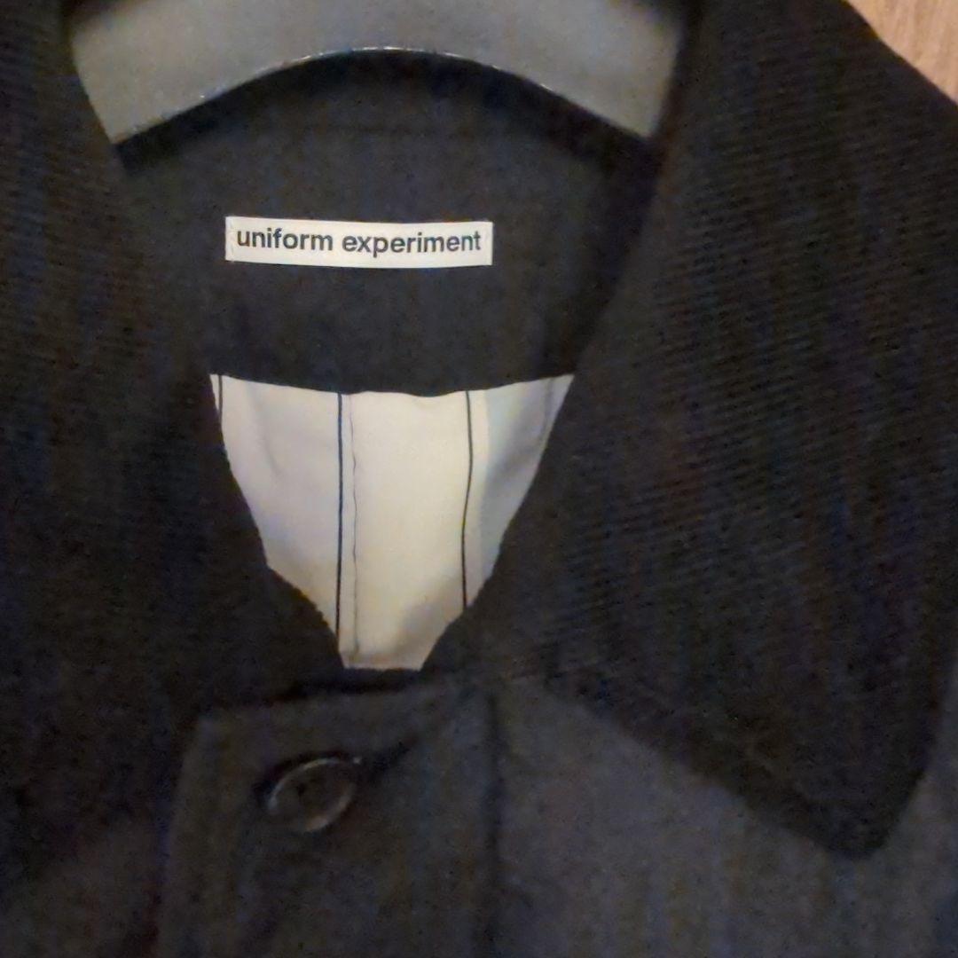 uniform experiment パデッドコード