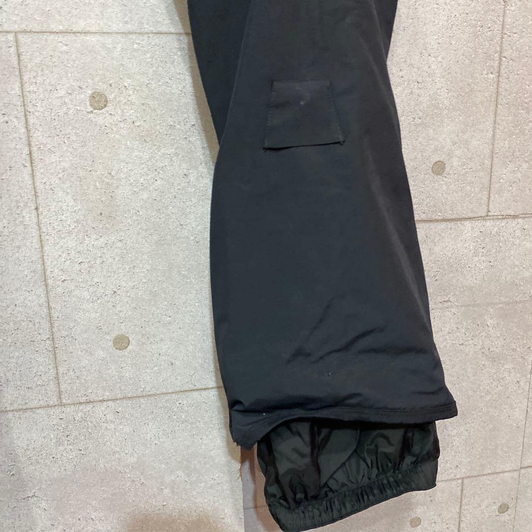 BURTON AK GORE-TEX バートン　スノーボードウェア　パンツ　黒