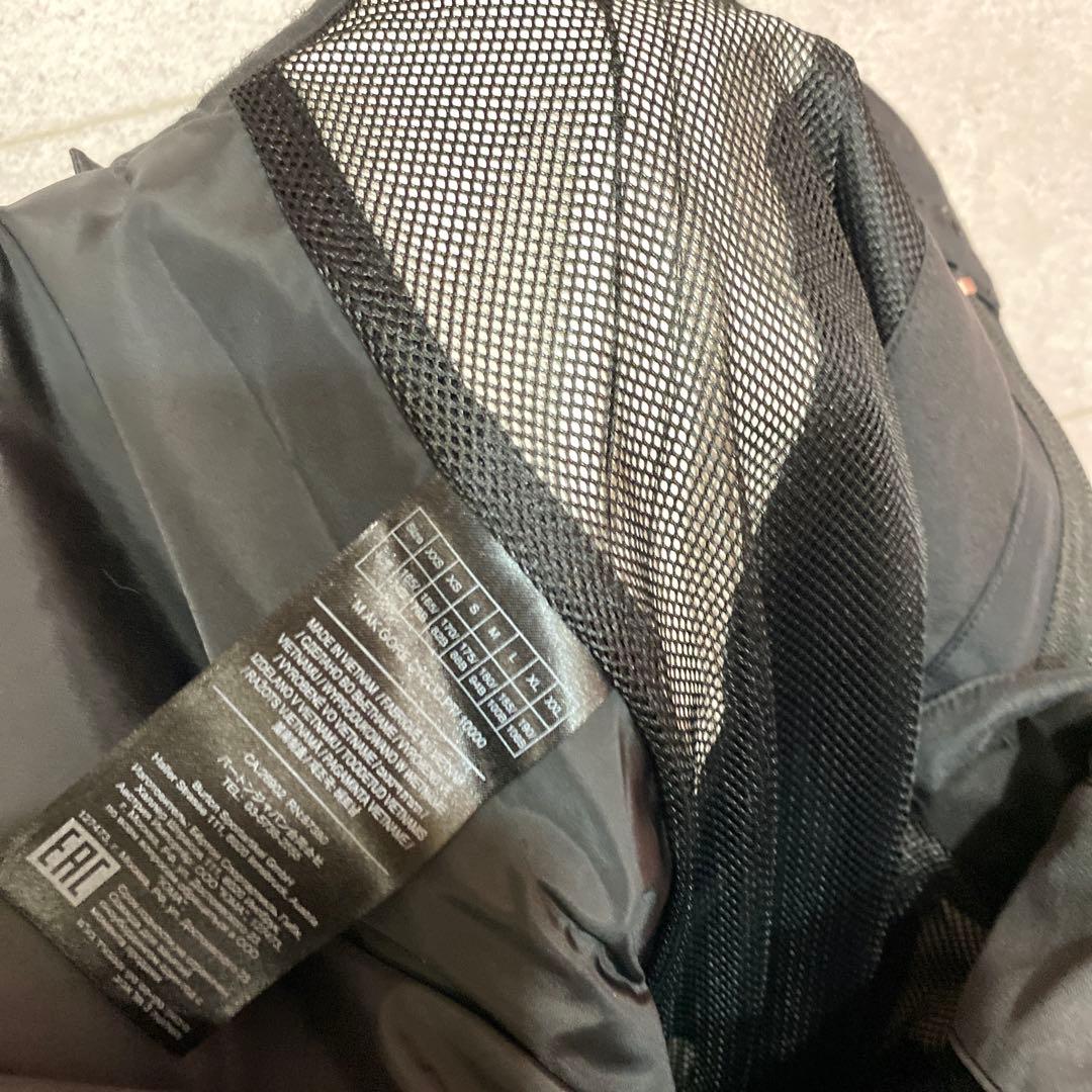 BURTON AK GORE-TEX バートン　スノーボードウェア　パンツ　黒