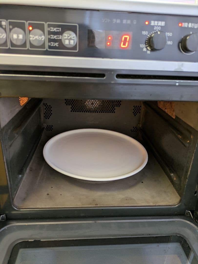 2019年式Rinnai RMC-S12E電子コンベック LPガスオーブンレンジ