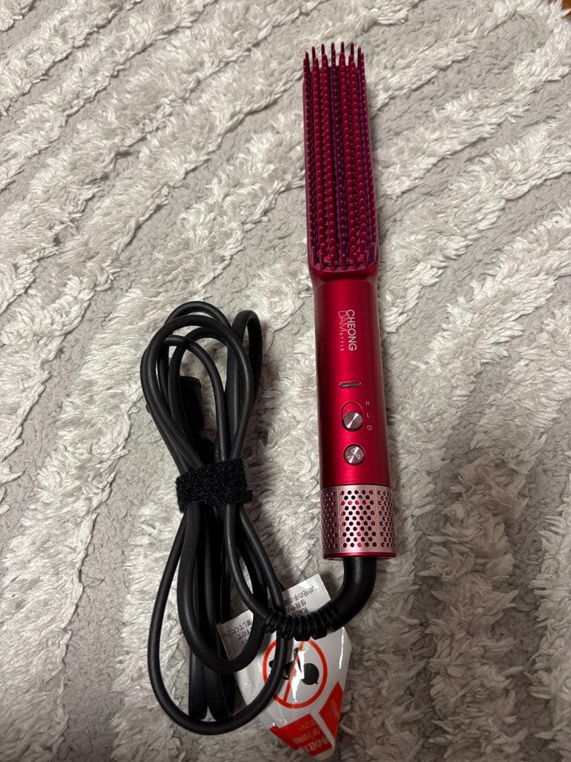 チョンダムスタイル　ダブルアクションブラシ　CHEONG DAM Style