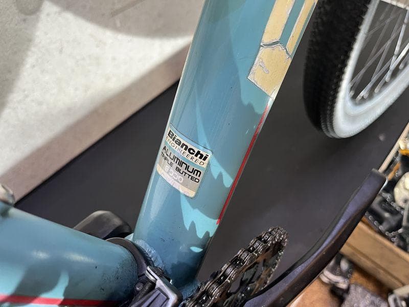 Bianchi KUMA 27.4 MTB　27.5インチ　ビアンキ