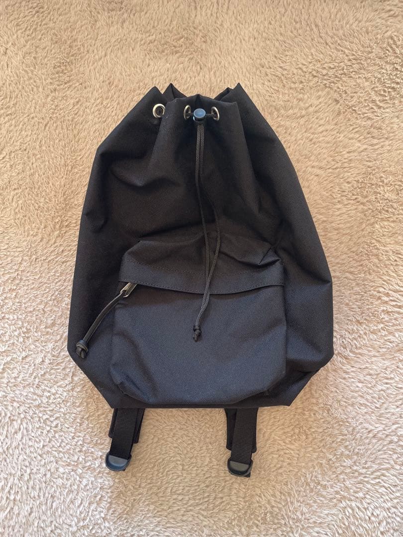 Aeta アエタ バックパック ブラック　DS