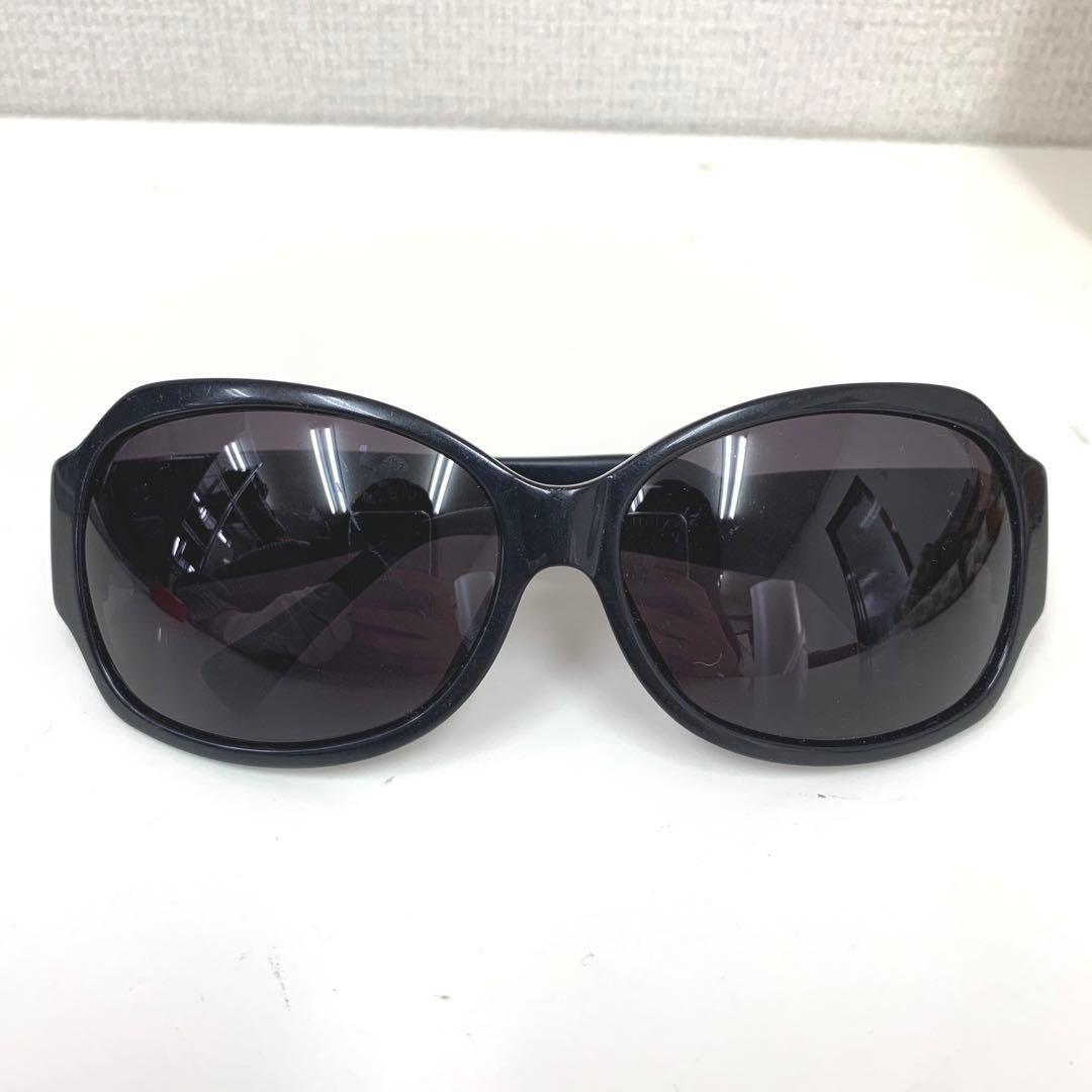 ＄ルイヴィトン サングラス ノワール サイドロゴ アイウェア ブラック