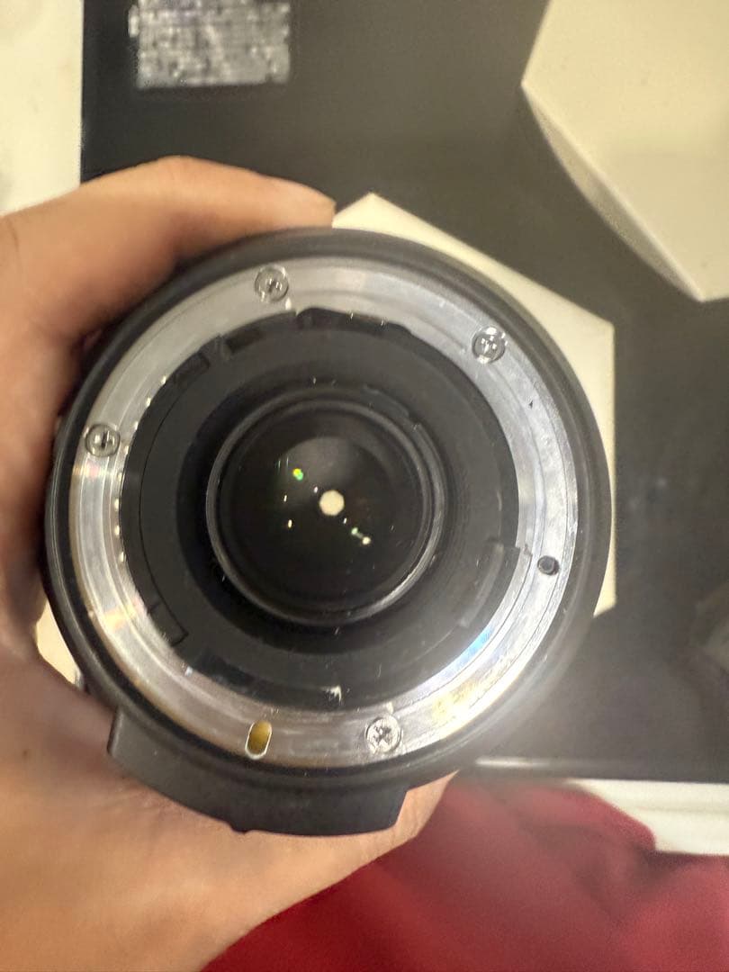 Nikon D7200 デジタル一眼レフカメラ　レンズ付き　即日発送対応