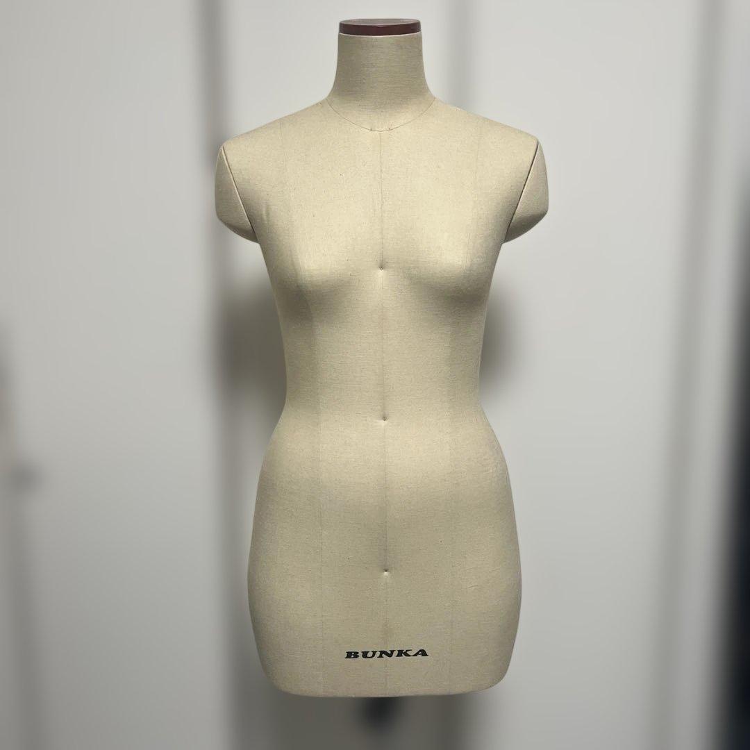 BUNKA 女性用マネキン 布製