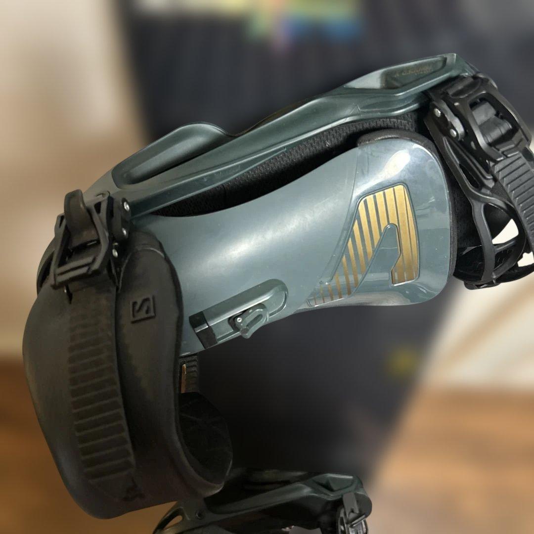 SALOMON OF 58 158cm スノーボード