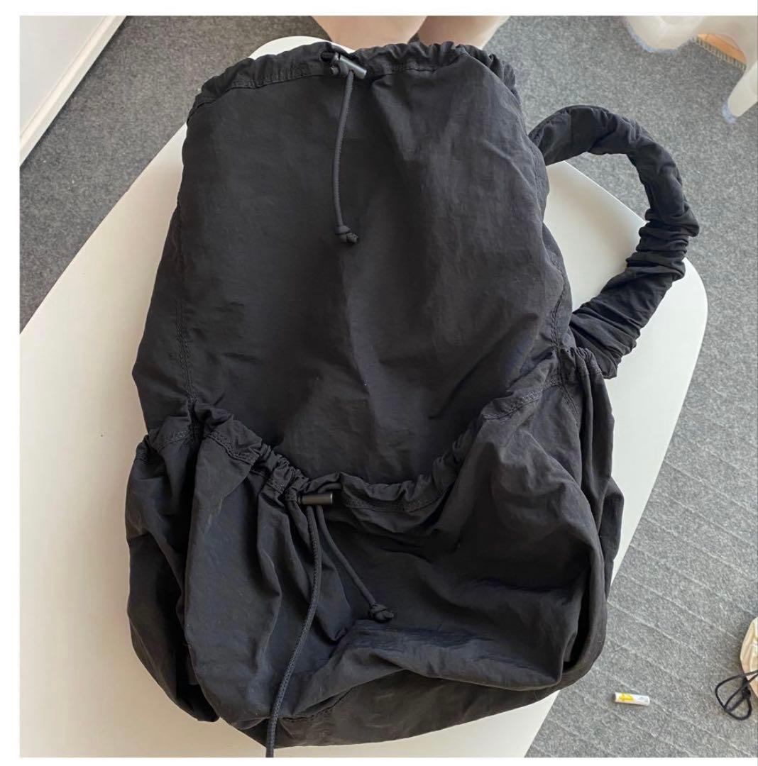 バッグ todayful Nylon Gather Bag