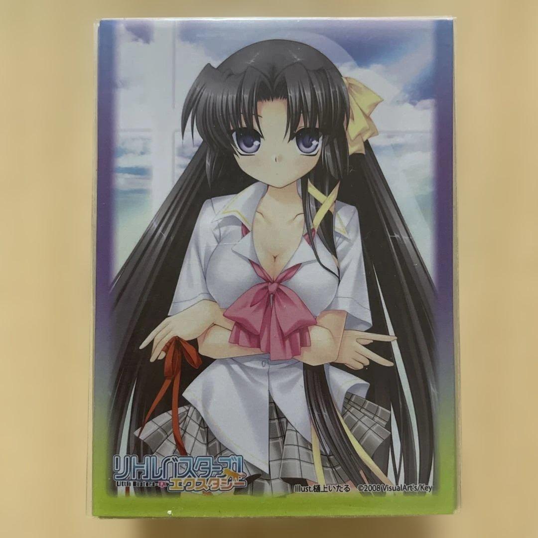 スリーブ 12種 各60枚 まとめ売り 使用済