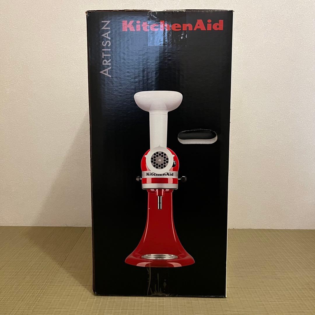 お値下げしました！キッチンエイド 4.8Lミキサー コストコ