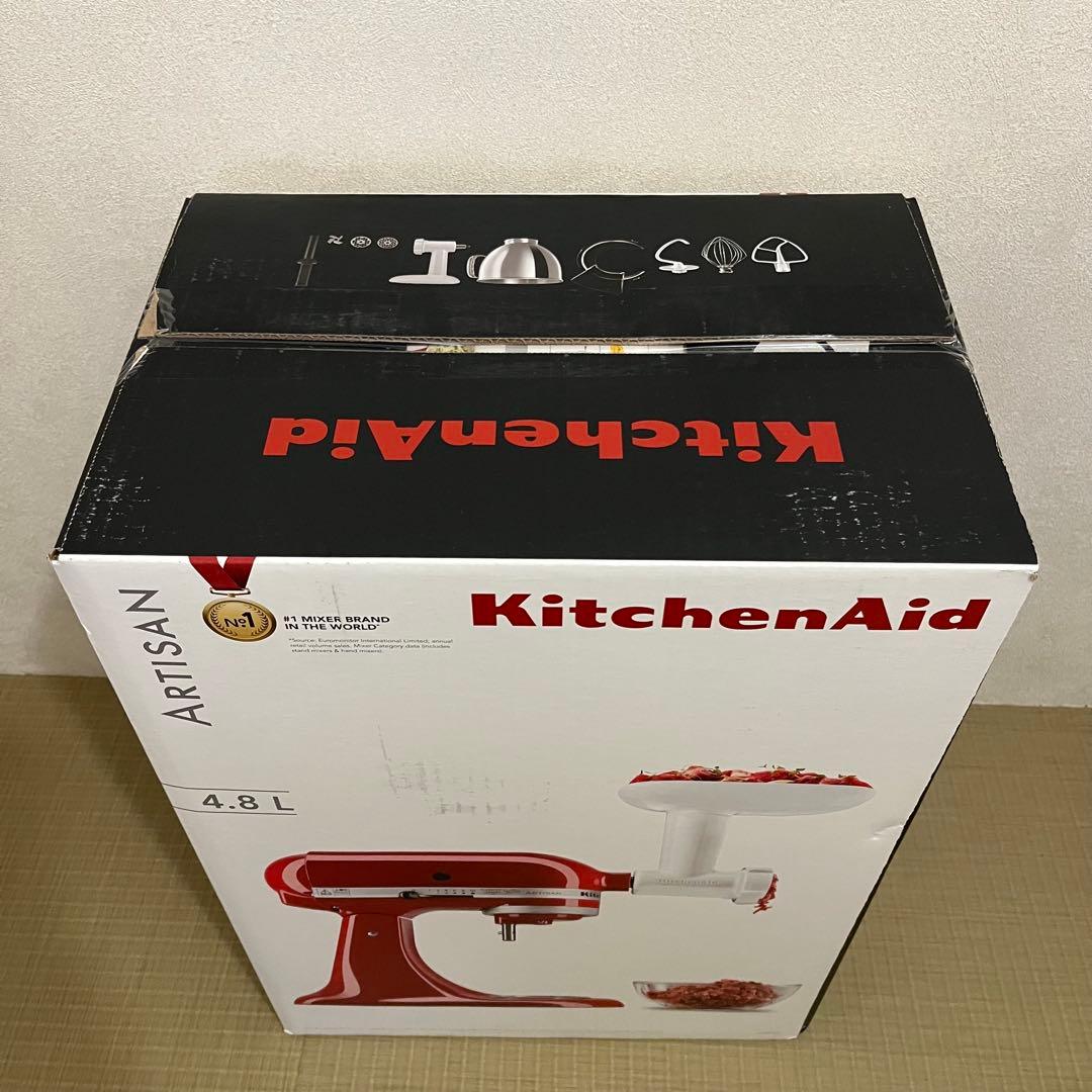お値下げしました！キッチンエイド 4.8Lミキサー コストコ