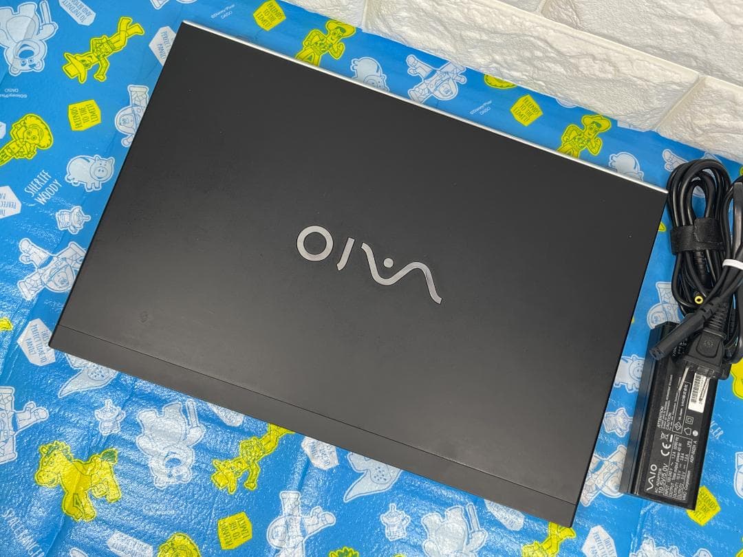 VAIO VJPG13C11N 13.3型 Office2024 外観綺麗