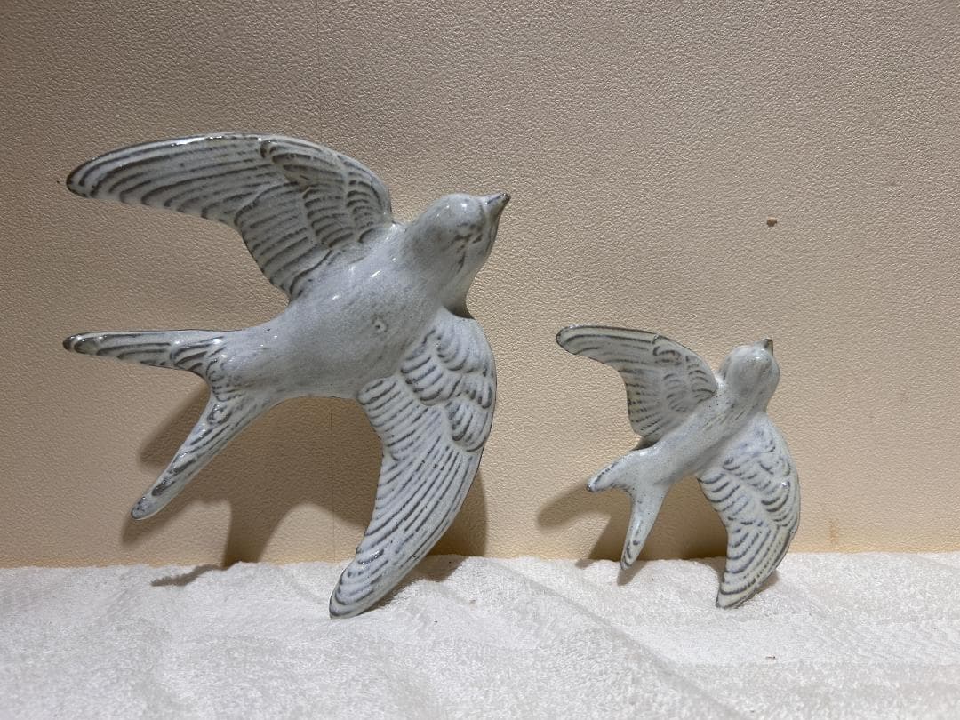 さ*と様 0145　YARNNAKARN ヤナカーン　flying bird　二