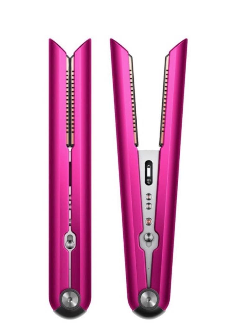 美品 Dyson ダイソン・ストレートヘアアイロンHS03 FBN