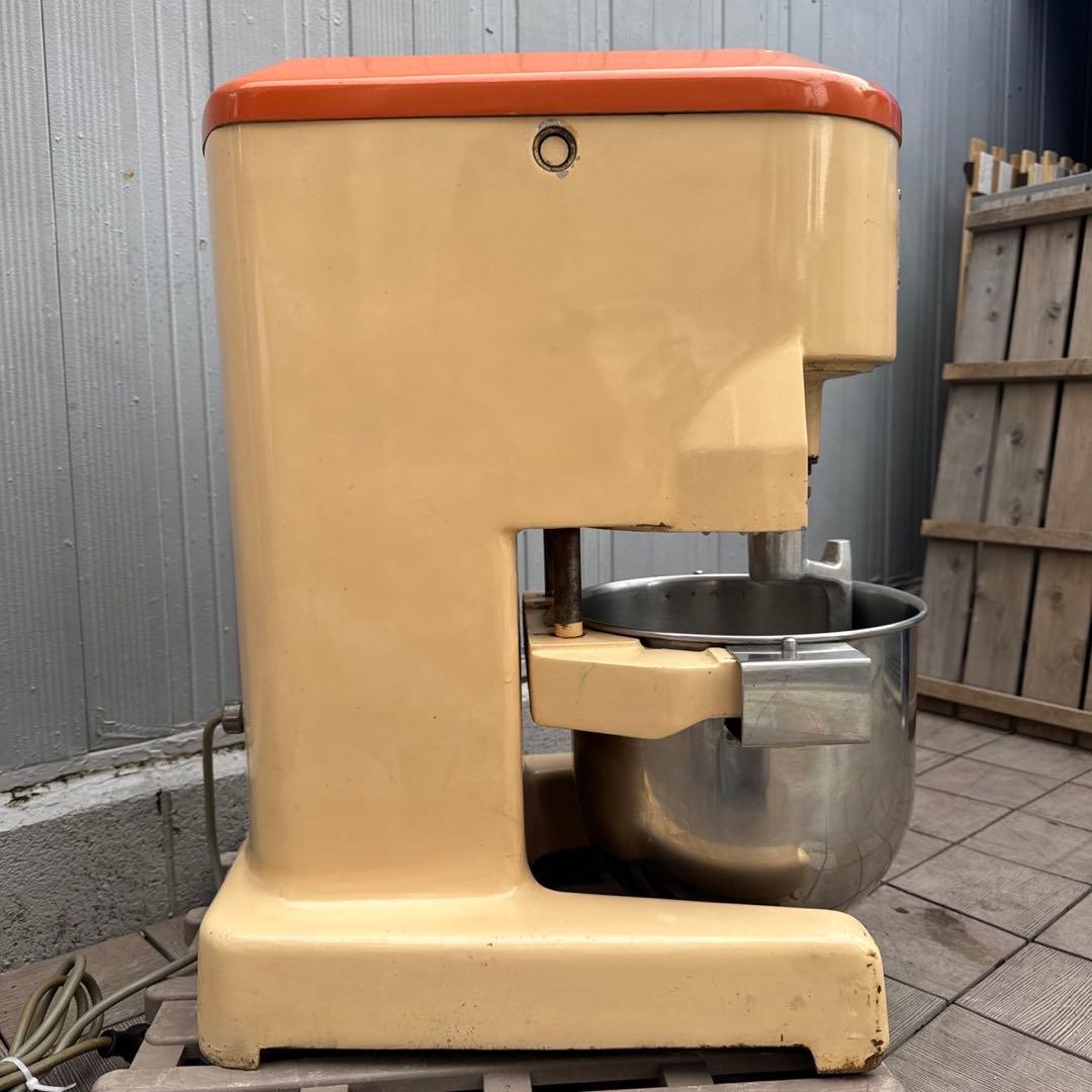 AICOH 愛甲舎製作所 業務用ミキサー ASEL-028 マイティ15