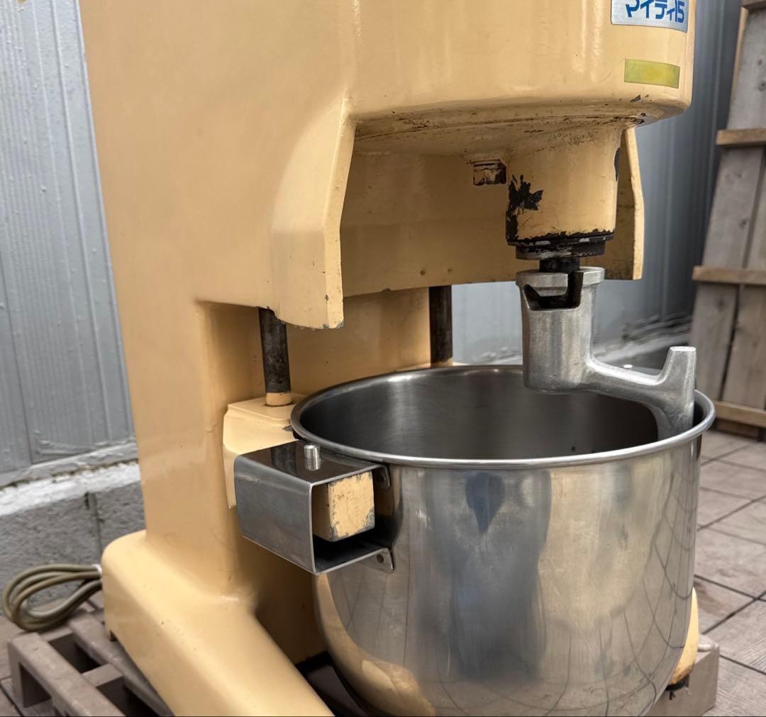 AICOH 愛甲舎製作所 業務用ミキサー ASEL-028 マイティ15