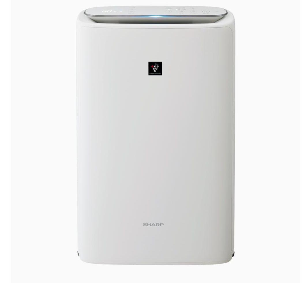 【新品未使用】SHARP KI-SS50-W 空気清浄機