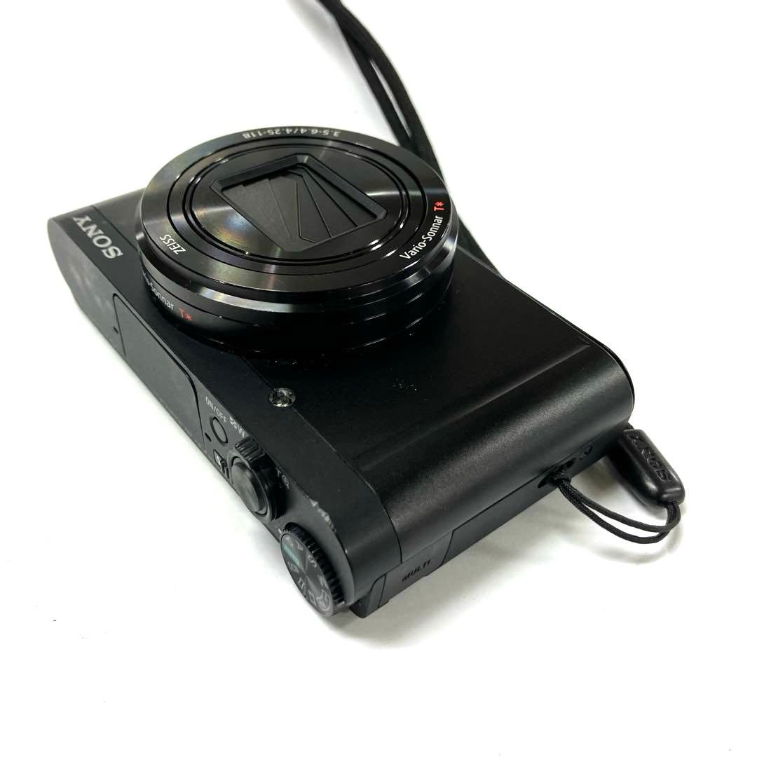 SONY DSC-WX800 4K コンパクトデジタルカメラ 美品　動作品