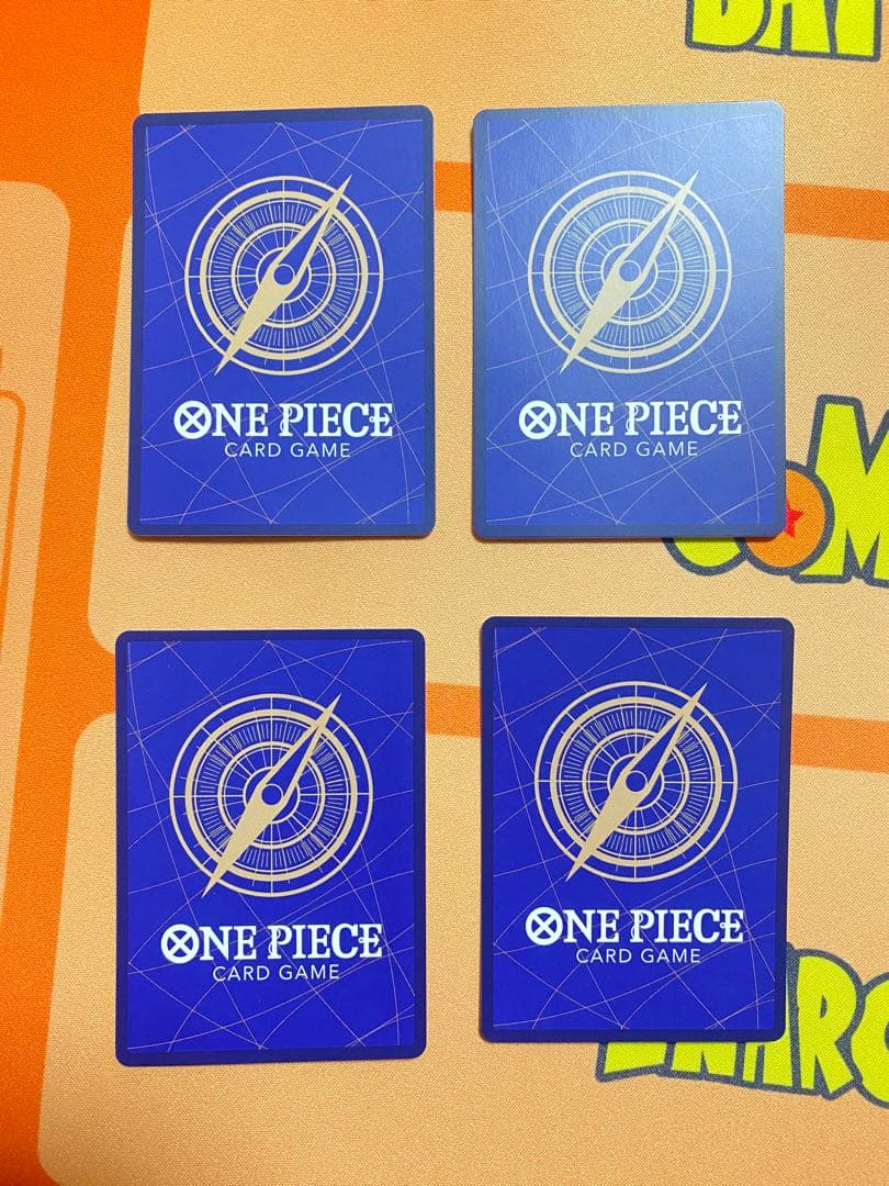 【美品】モンキー・D・ルフィ SR パラレル ST01-012