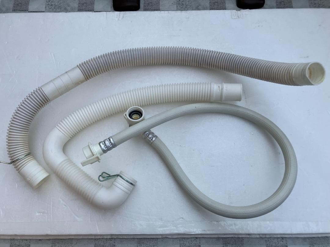 愛知岐阜/送料込★シャープ 4.5kg洗濯機 ES-G4E6-KW 2018年製