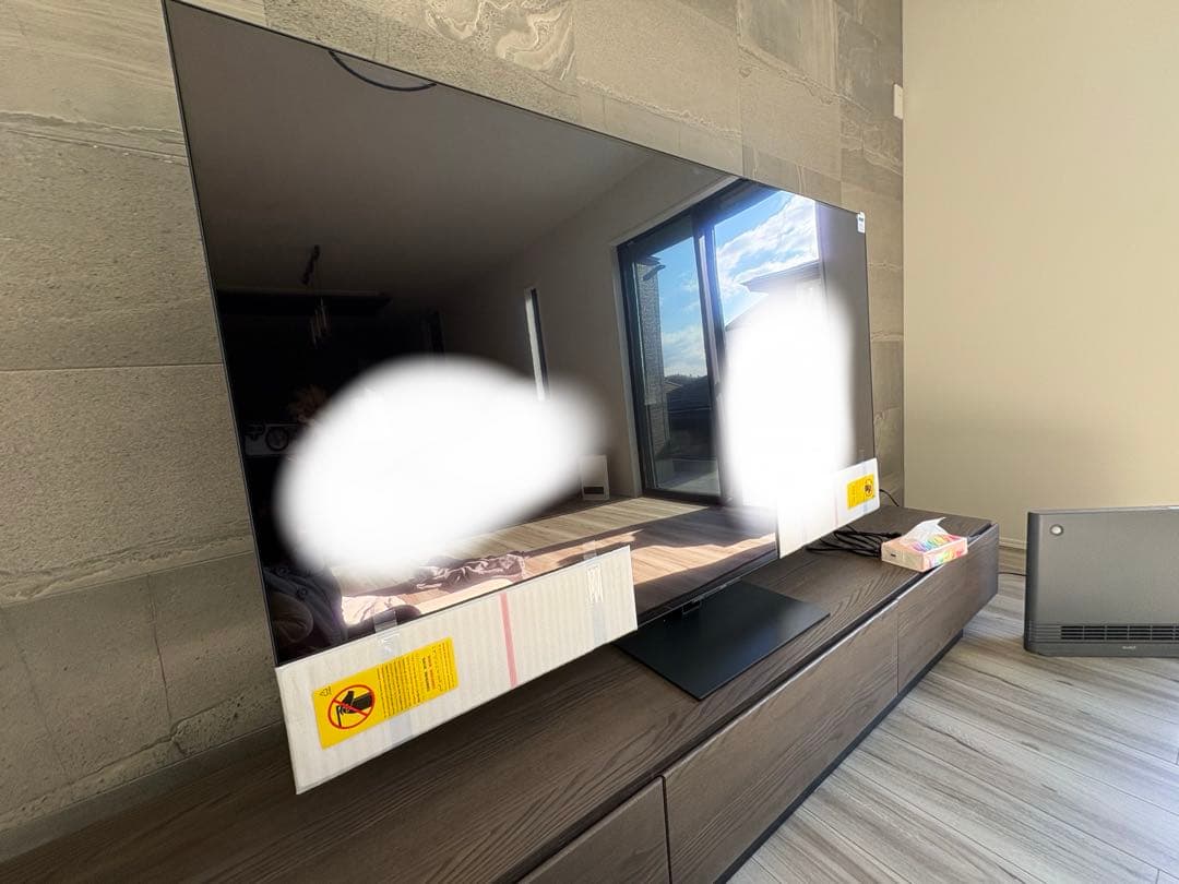 テレビ　有機EL