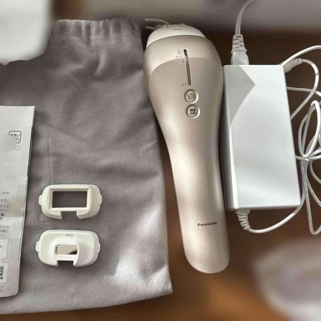 最終！Panasonic ES-WP98-N GOLD