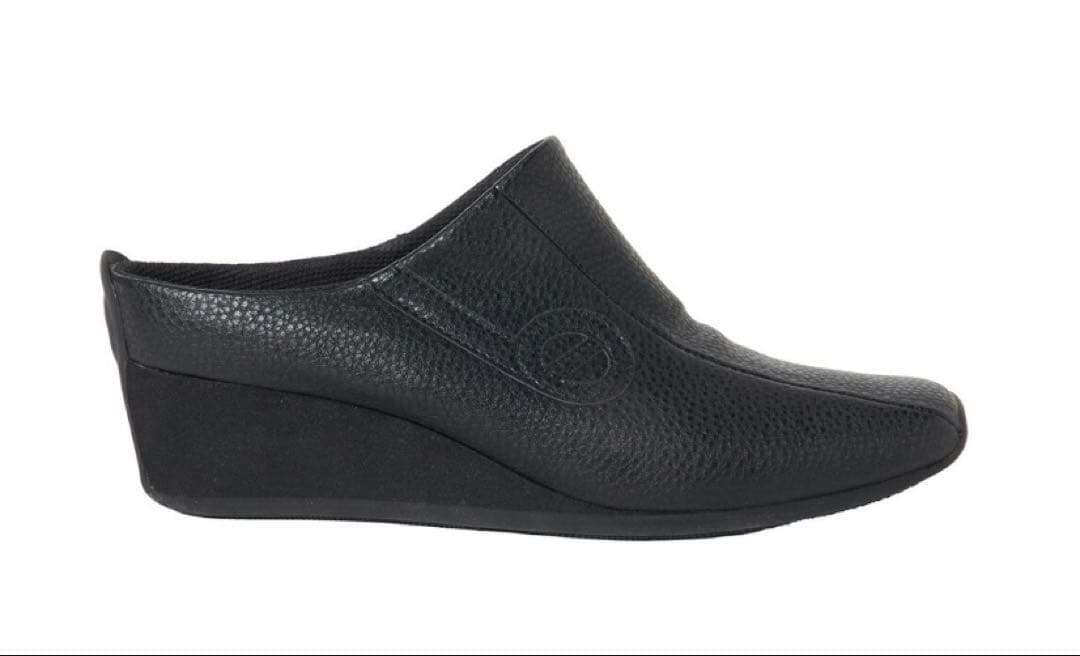 NO NAME YOKO.ヨーコ ウェッジミュール36