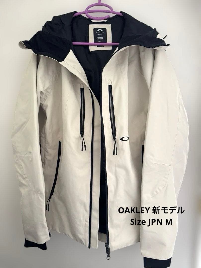 OAKLEY スキー スノーボード ウェア ジャケットSLIM FIT