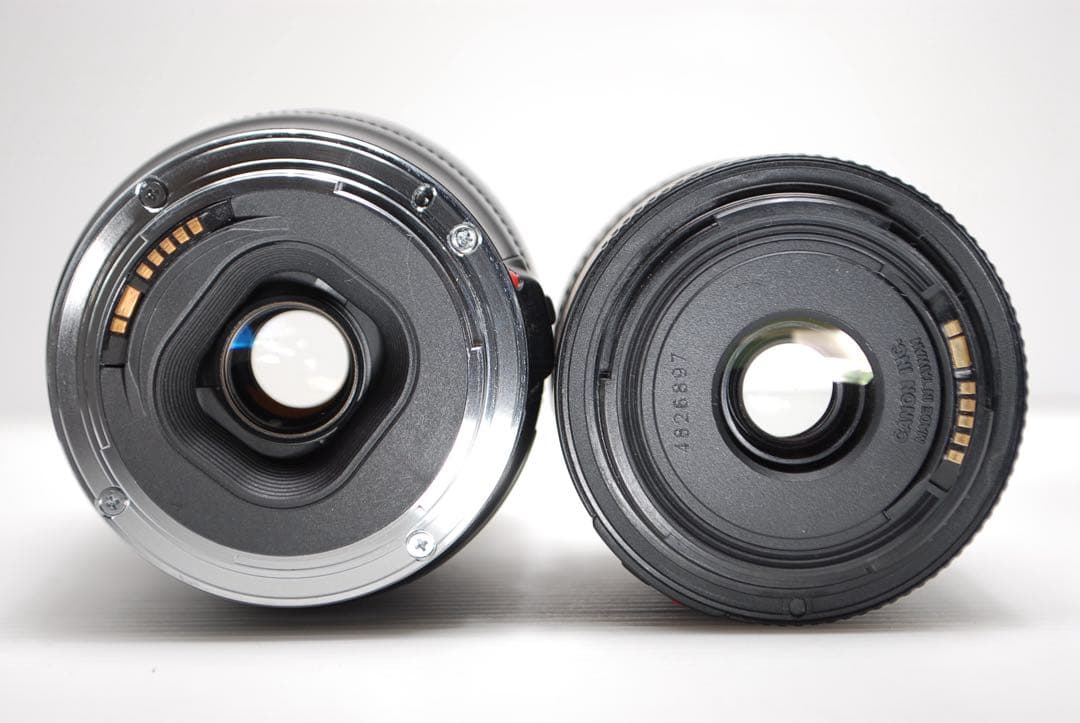 ❤️操作性が高く使いやすい❤️Canon kiss X6i ダブルレンズセット