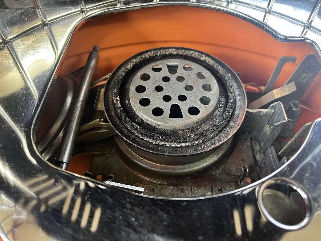 昭和レトロ！ 【フジカ】 ヤングストーブ ＫＳＧ－１ 美品 芯ＯＫ