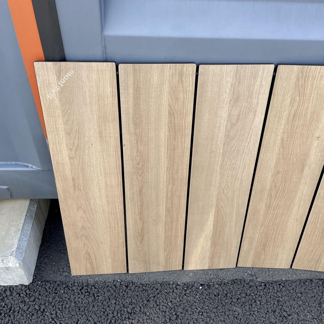 mont-bellモンベル　マルチフォールディングテーブルワイド