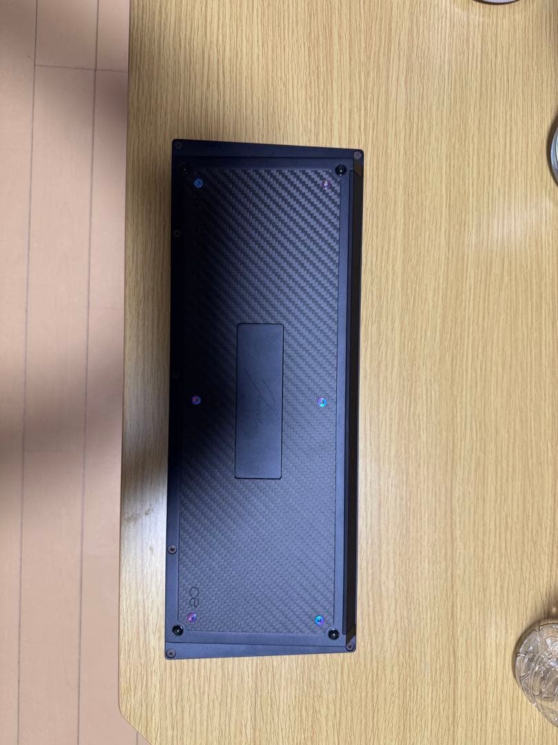 TGR JANE V2 CE 自作キーボード