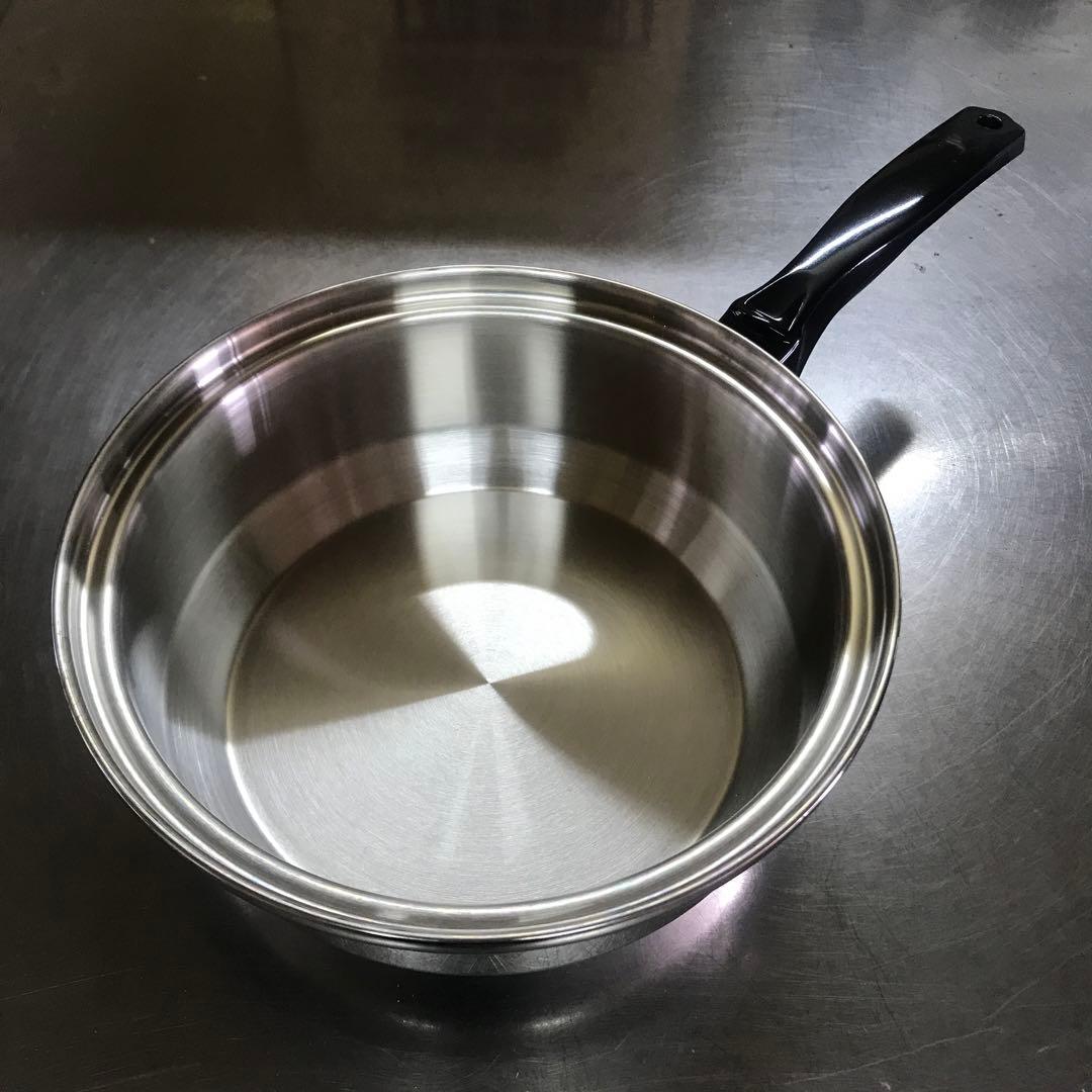 おれんじさま価格　IH対応　インコア2コート新品 容量1.8ℓ ウイスコ