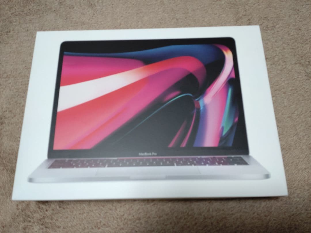 【K】Apple MacBook Pro 13インチ／М1／2020
