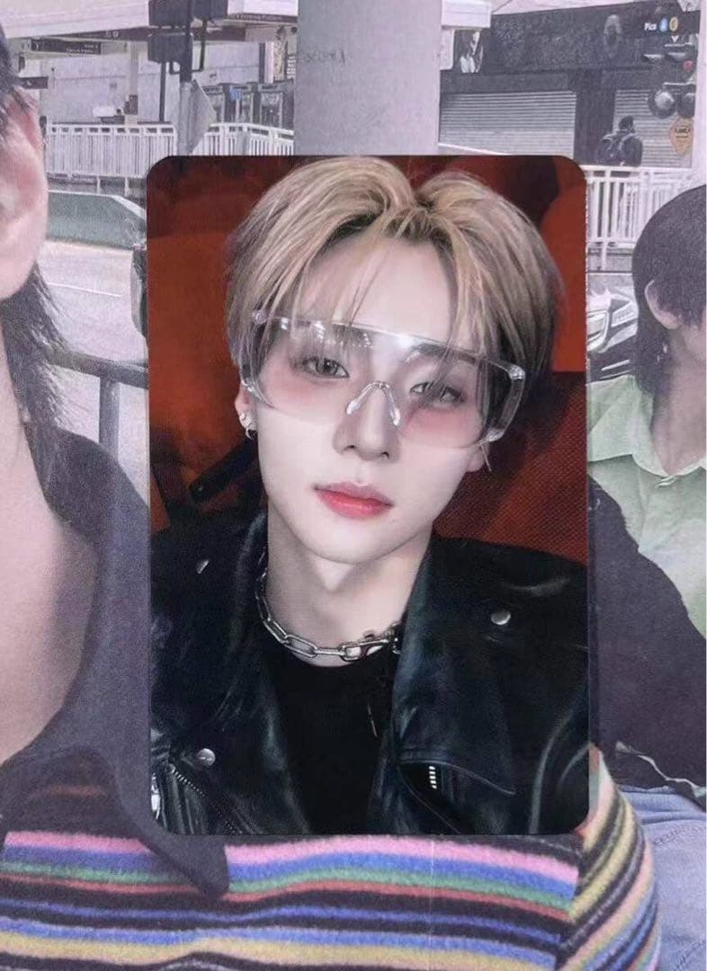 ALD1 サンウォン ショケ ショーケース 1部 トレカ サノク